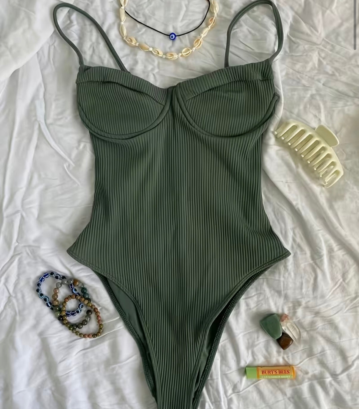 Sage & Sculpt One-Piece