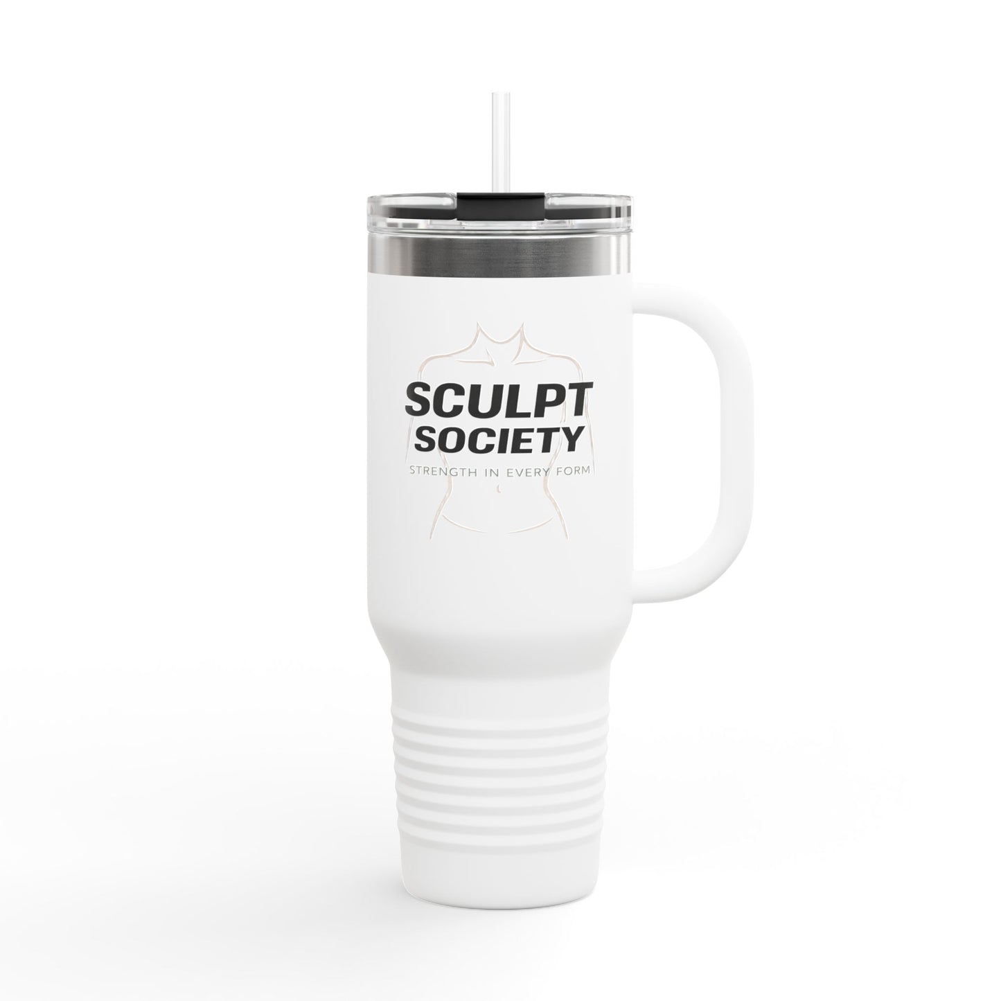 Insulated Travel Mug, 40oz