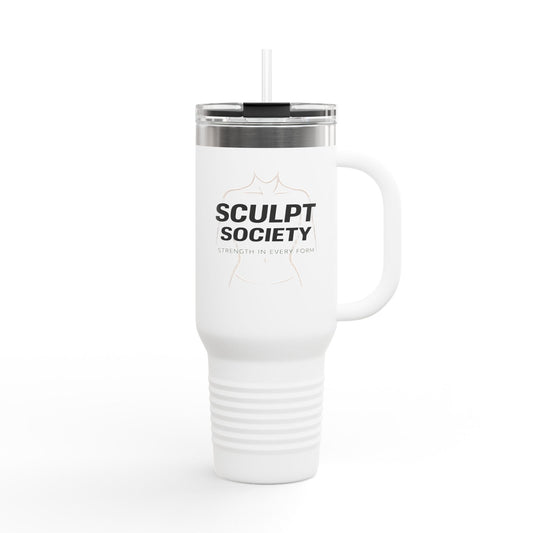 Insulated Travel Mug, 40oz