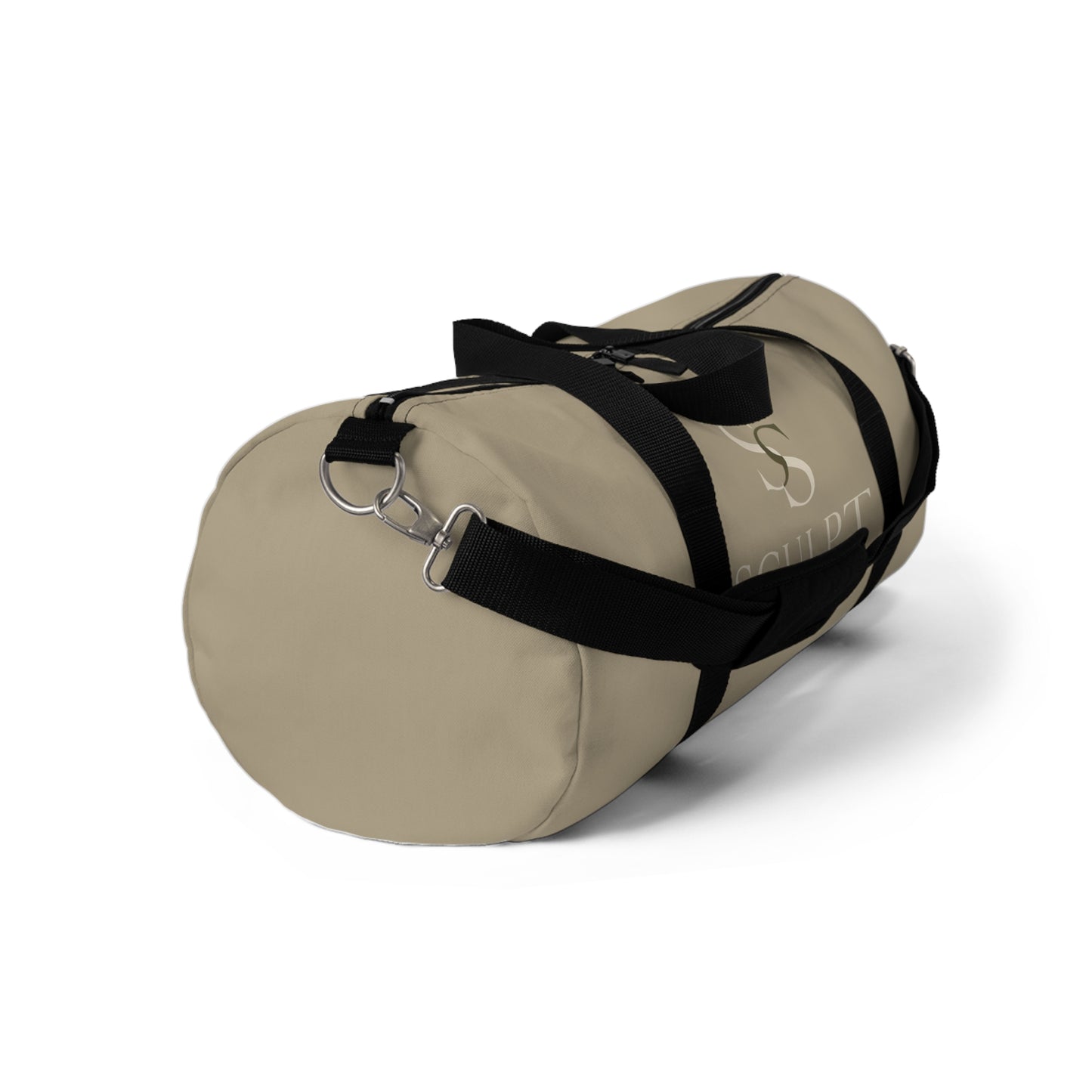 Sculpt Society Logo Duffel Bag – Gym & Travel Weekender
