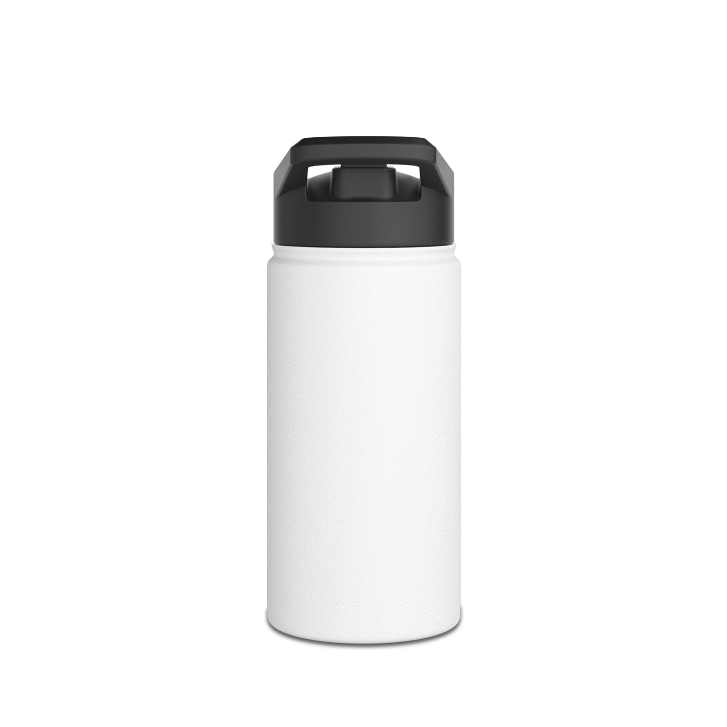 Sculpt Society Stainless Steel Water Bottle — “Sculpt Society” Fitness Hydration Bottle