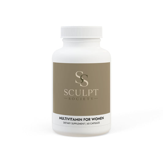 Multivitamin for Women Supplement (60 Capsules)