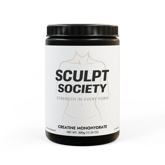 Creatine Monohydrate Supplement (300g, 10.58oz)