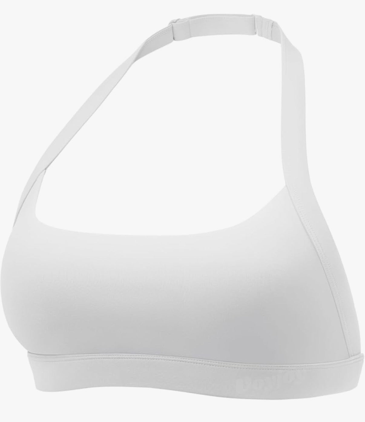 Sculpt Halter Sports Bra