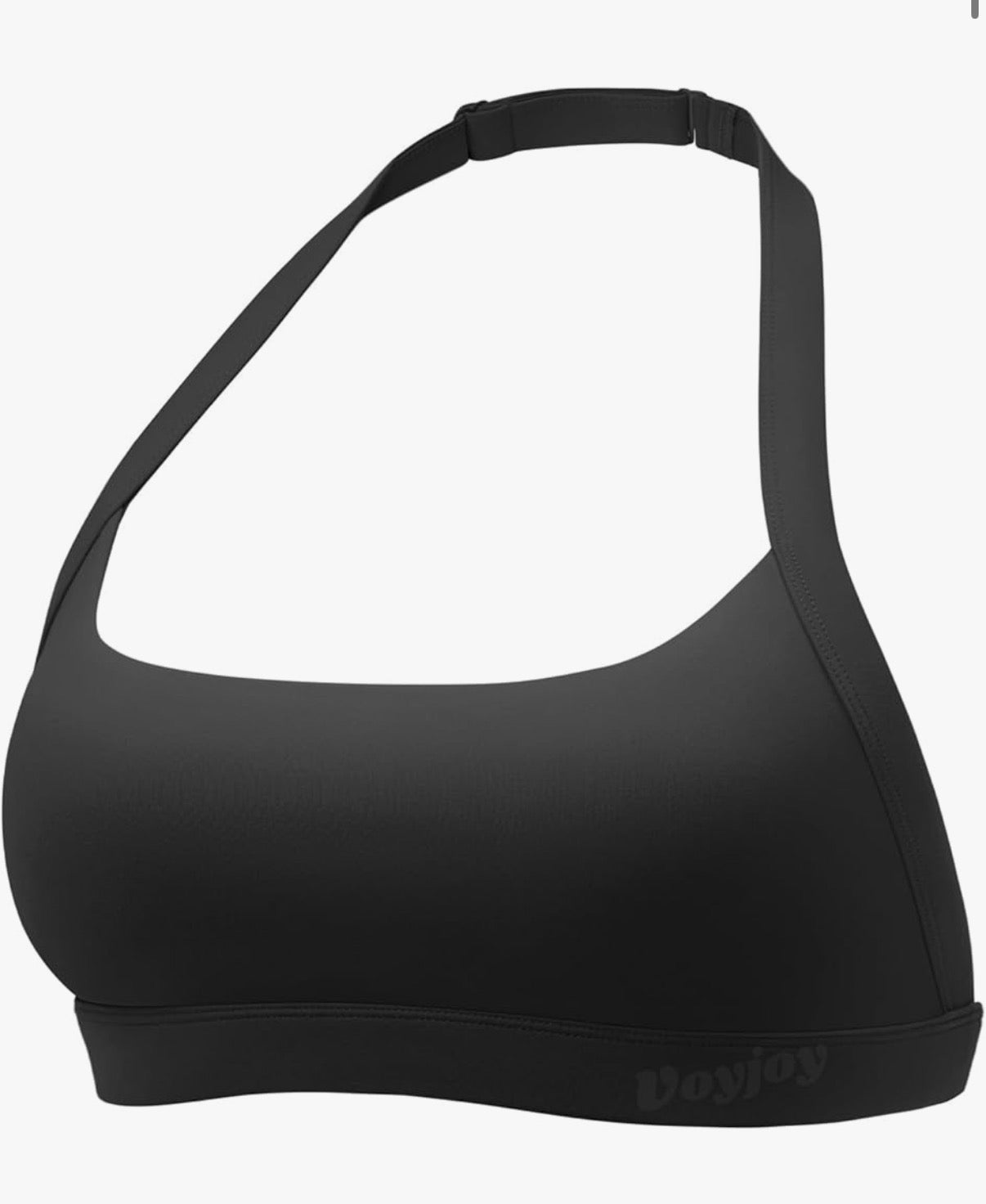 Sculpt Halter Sports Bra