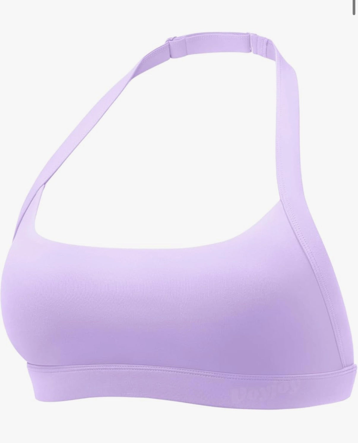 Sculpt Halter Sports Bra