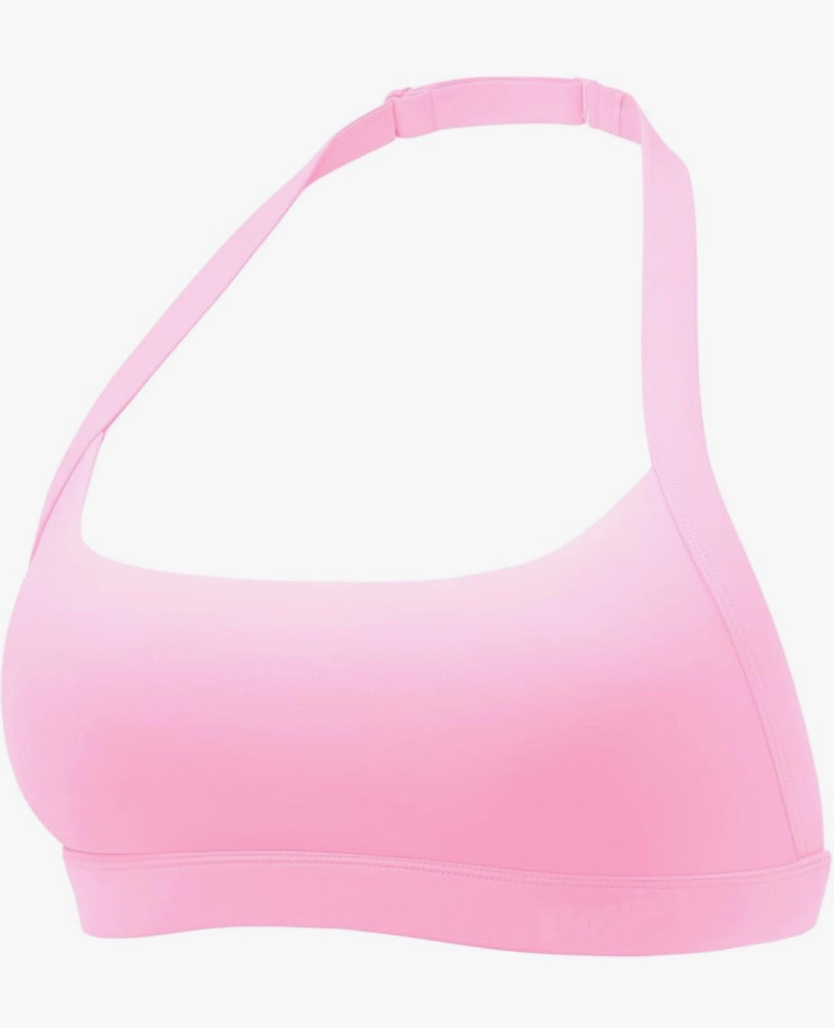 Sculpt Halter Sports Bra