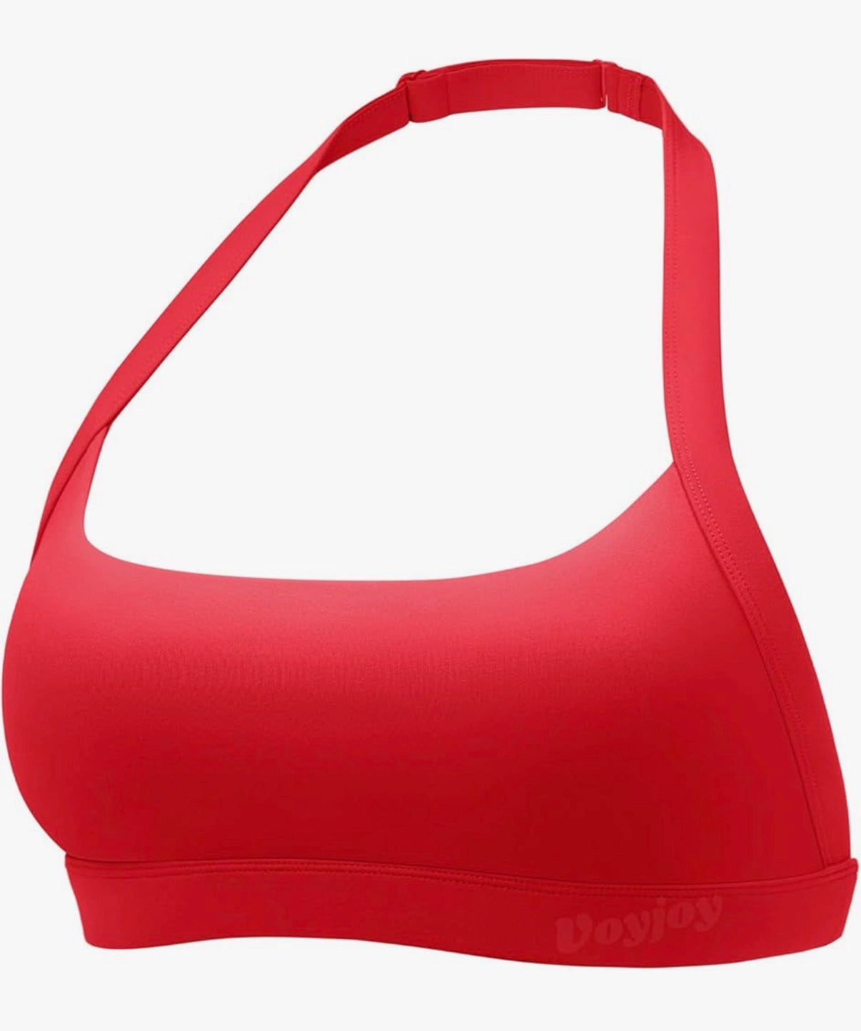 Sculpt Halter Sports Bra