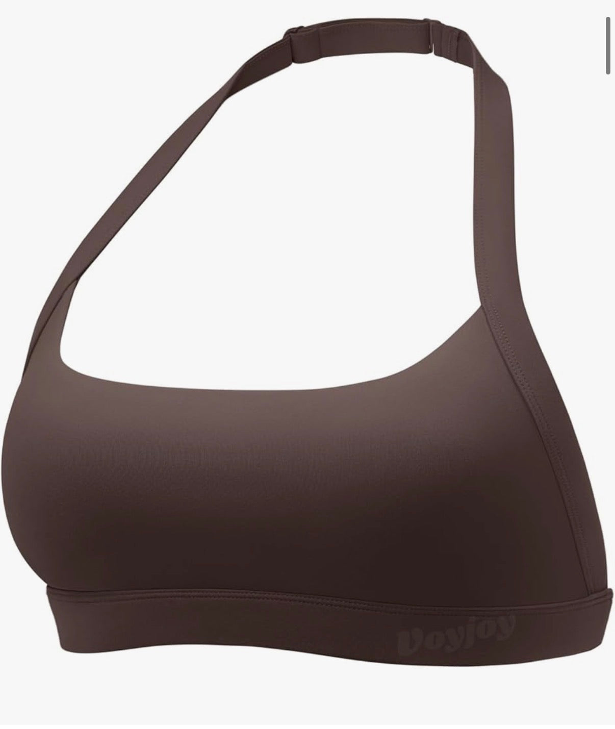 Sculpt Halter Sports Bra