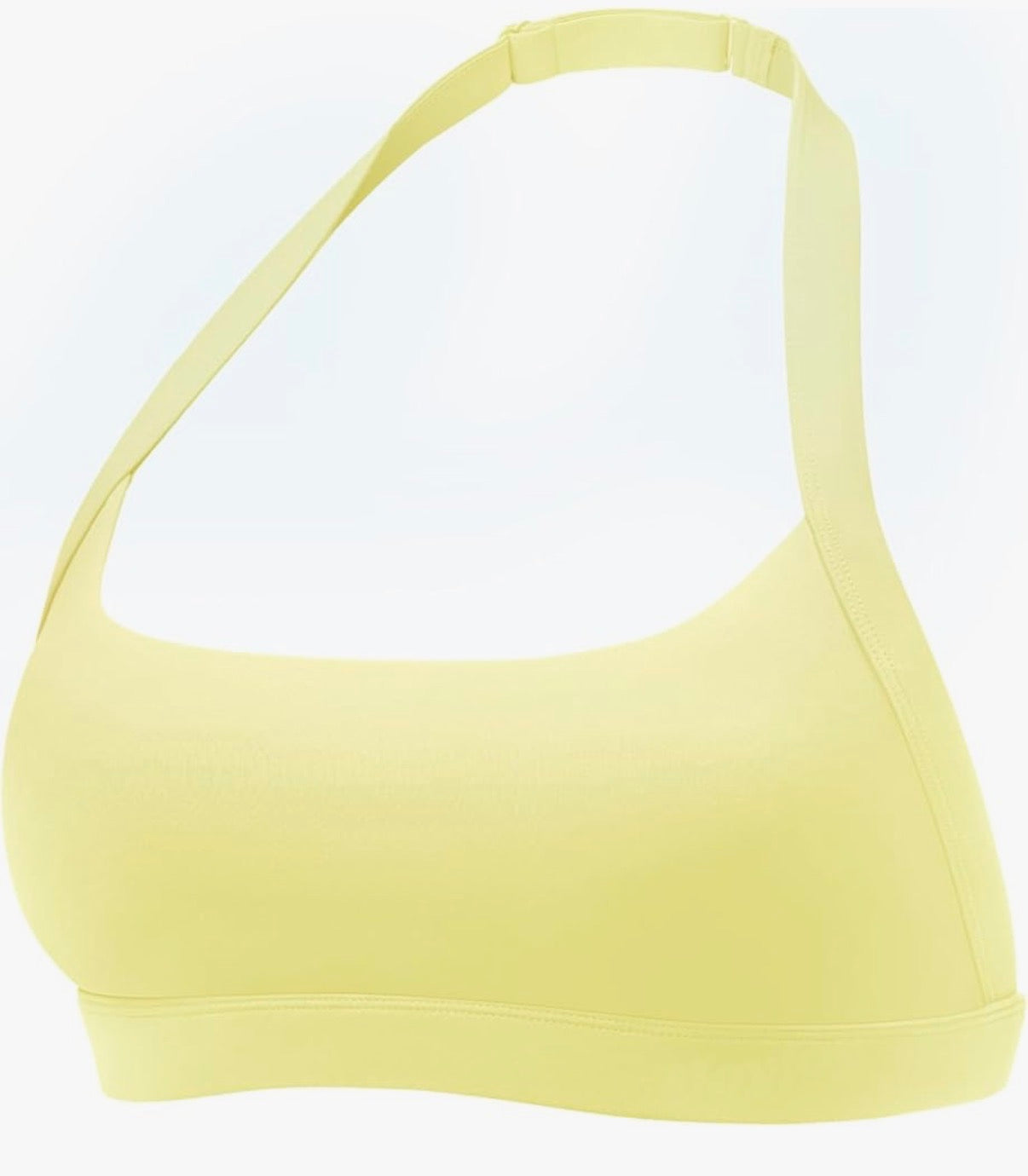 Sculpt Halter Sports Bra