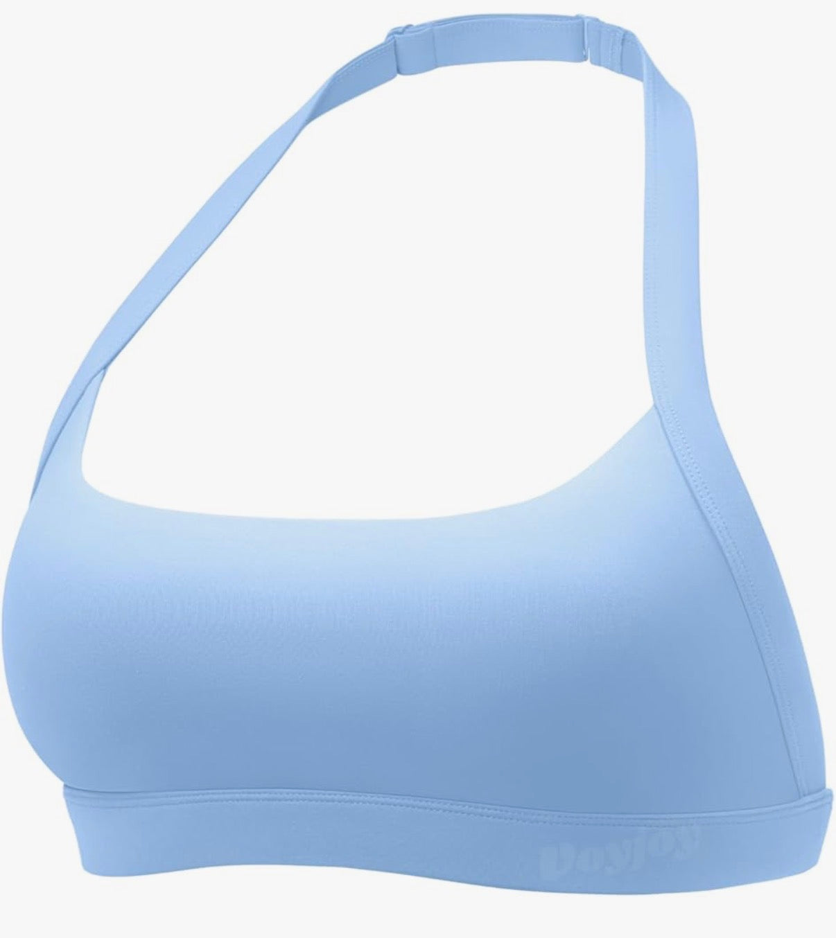 Sculpt Halter Sports Bra
