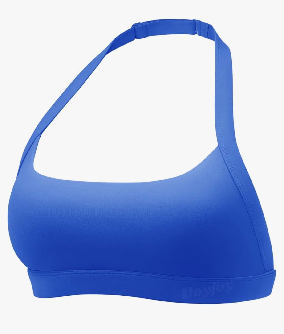 Sculpt Halter Sports Bra