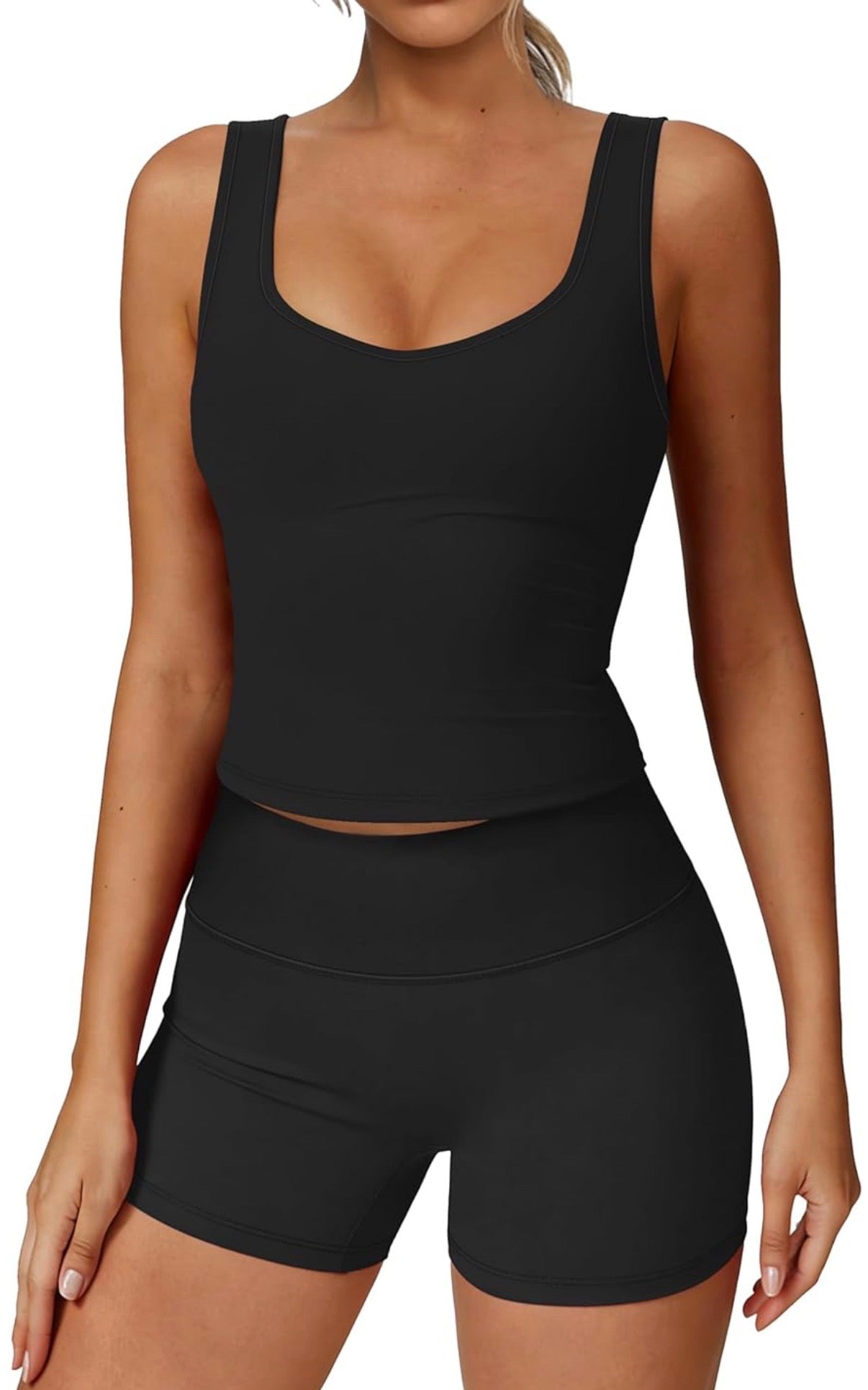 Essential Sculpt Short Set