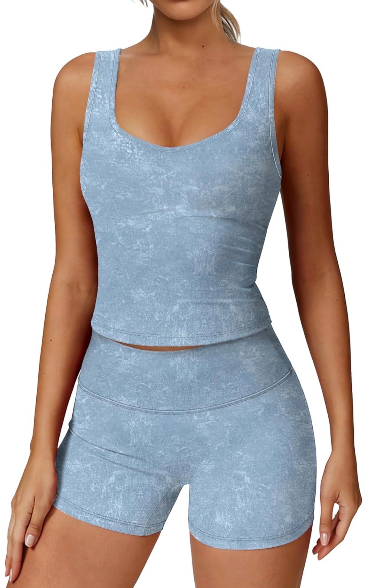 Essential Sculpt Short Set