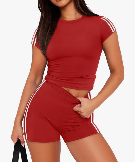 All Star Short Set