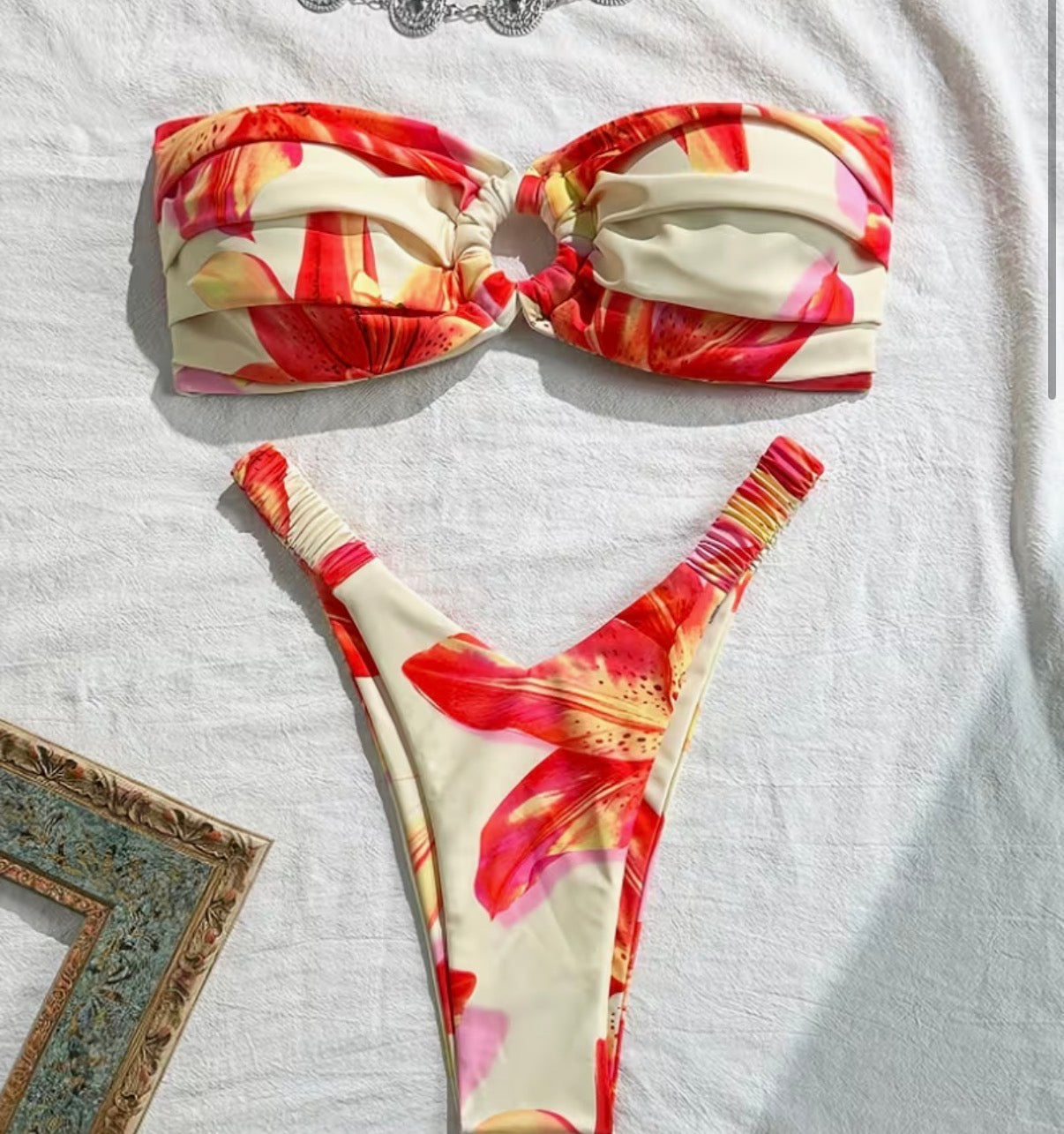 The Island Bloom Bikini